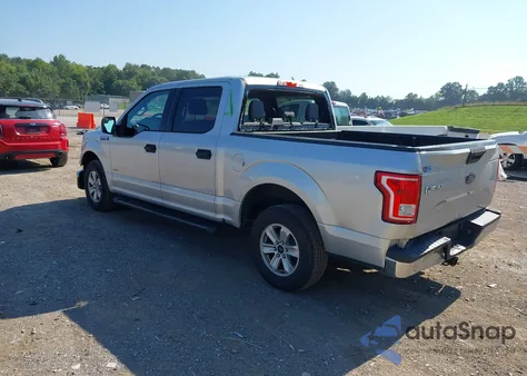 2016 Ford F-150 Xlt from USA, damaged, VIN 1FTEW1CG5GFB28776